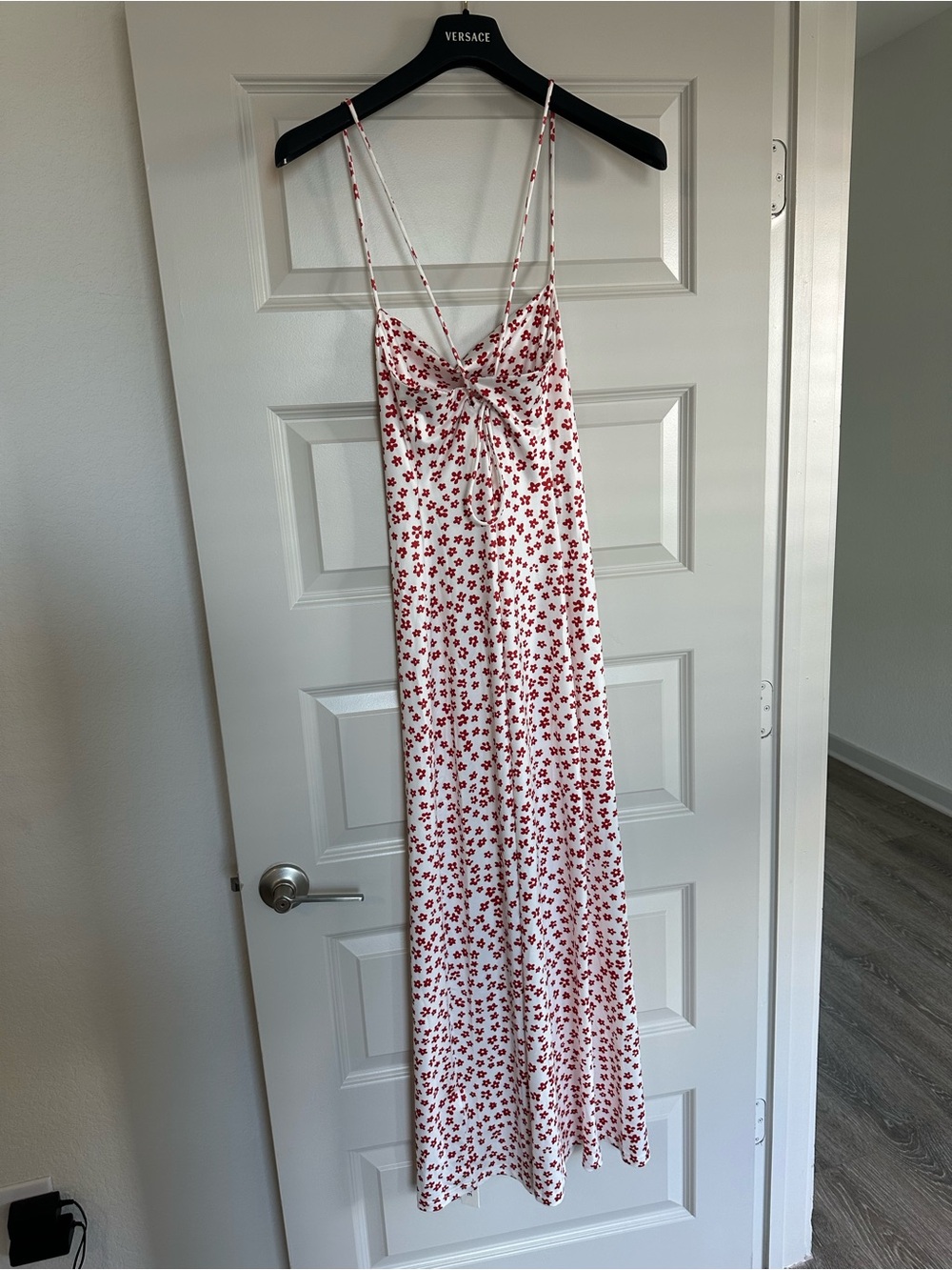 NWT Commense Floral Maxi Dress - Small - Picture 5 of 7